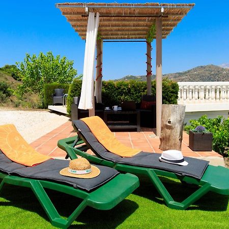 Holiday Home Villa Montemar By Interhome Torrox Luaran gambar