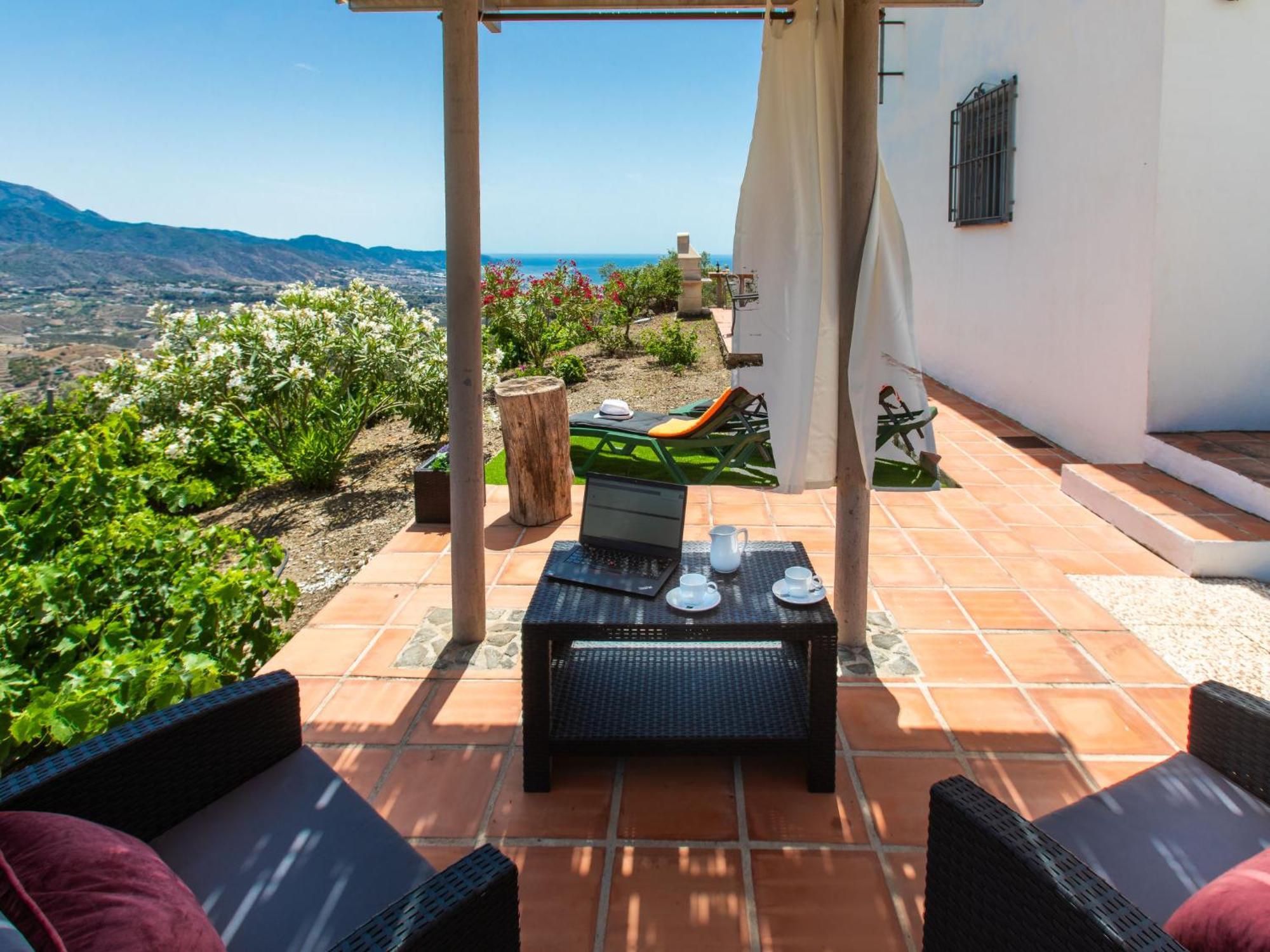 Holiday Home Villa Montemar By Interhome Torrox Luaran gambar