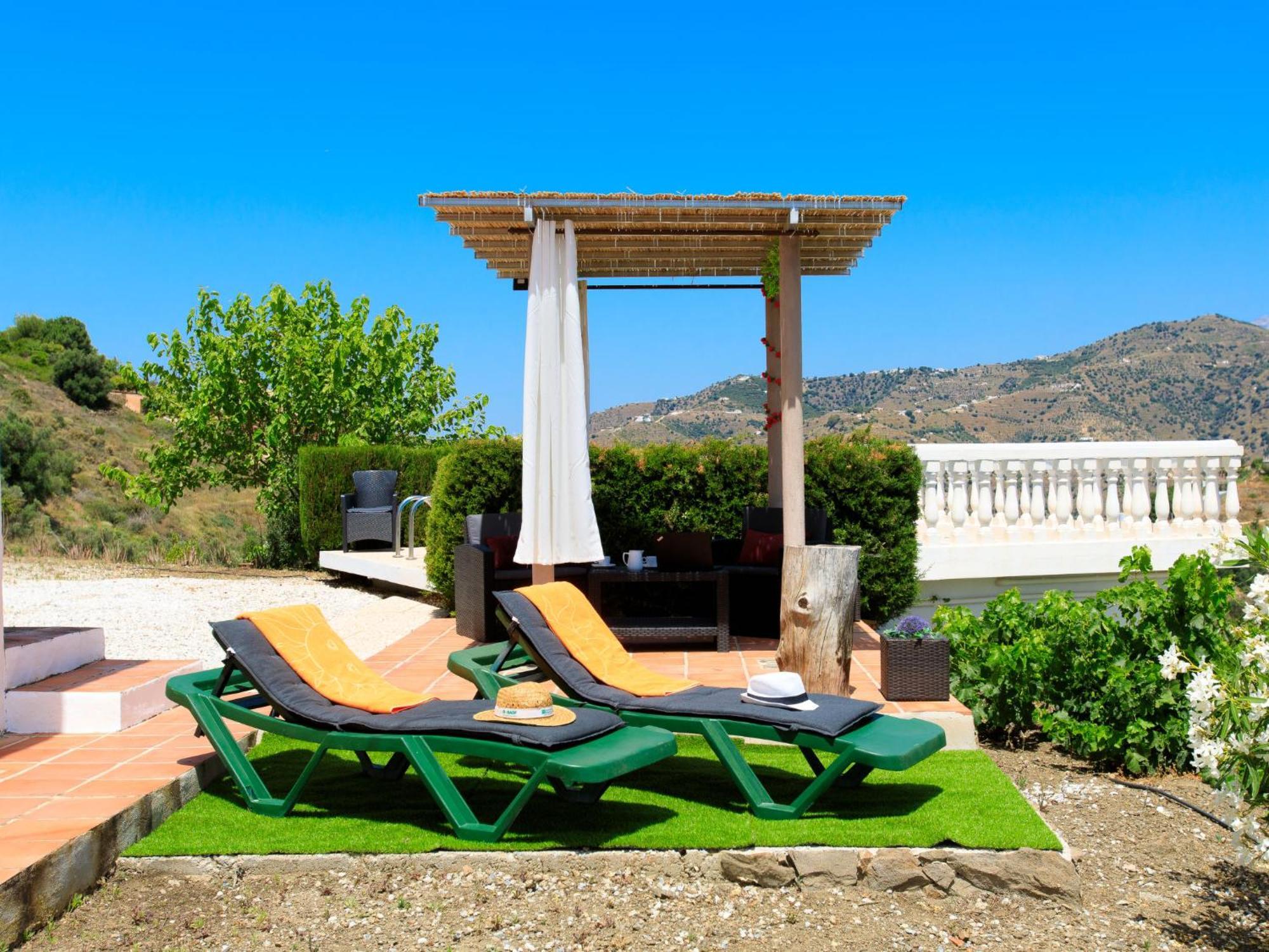 Holiday Home Villa Montemar By Interhome Torrox Luaran gambar