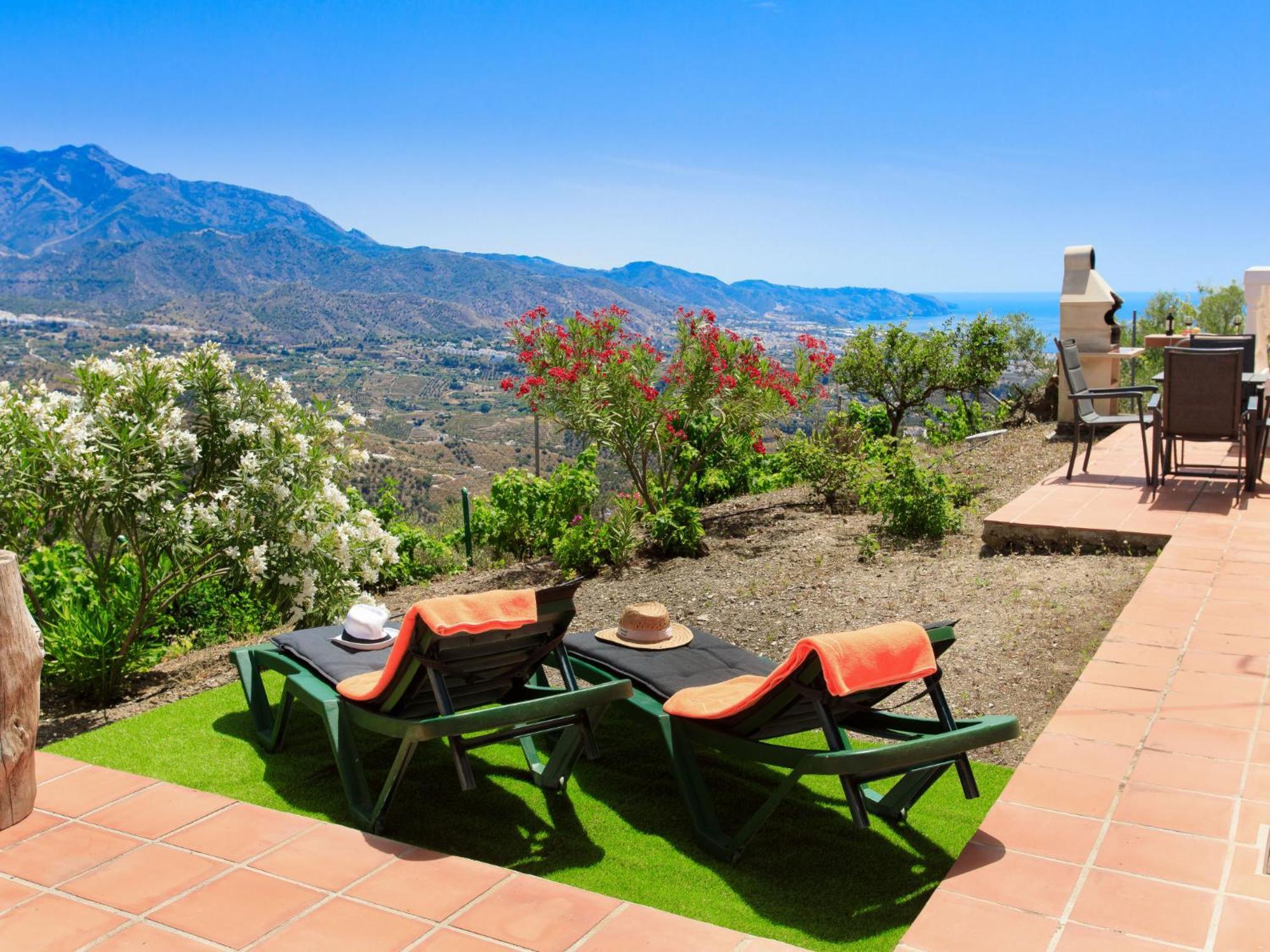 Holiday Home Villa Montemar By Interhome Torrox Luaran gambar