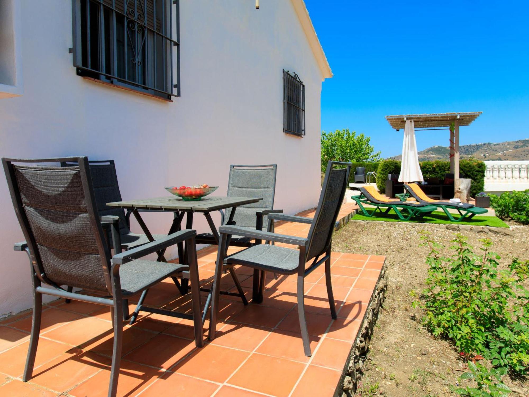 Holiday Home Villa Montemar By Interhome Torrox Luaran gambar