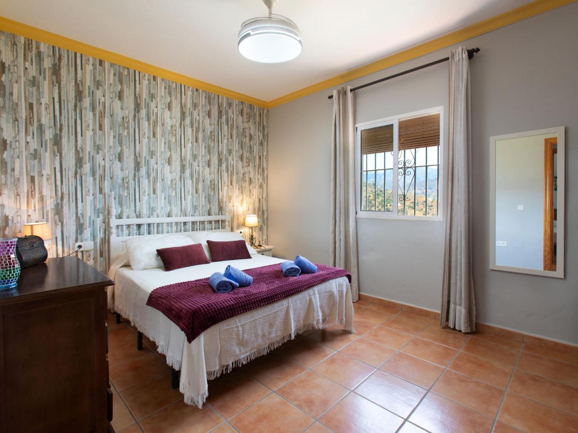 Holiday Home Villa Montemar By Interhome Torrox Luaran gambar