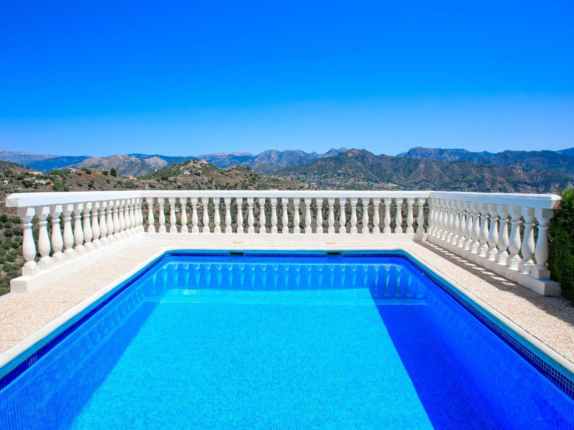 Holiday Home Villa Montemar By Interhome Torrox Luaran gambar