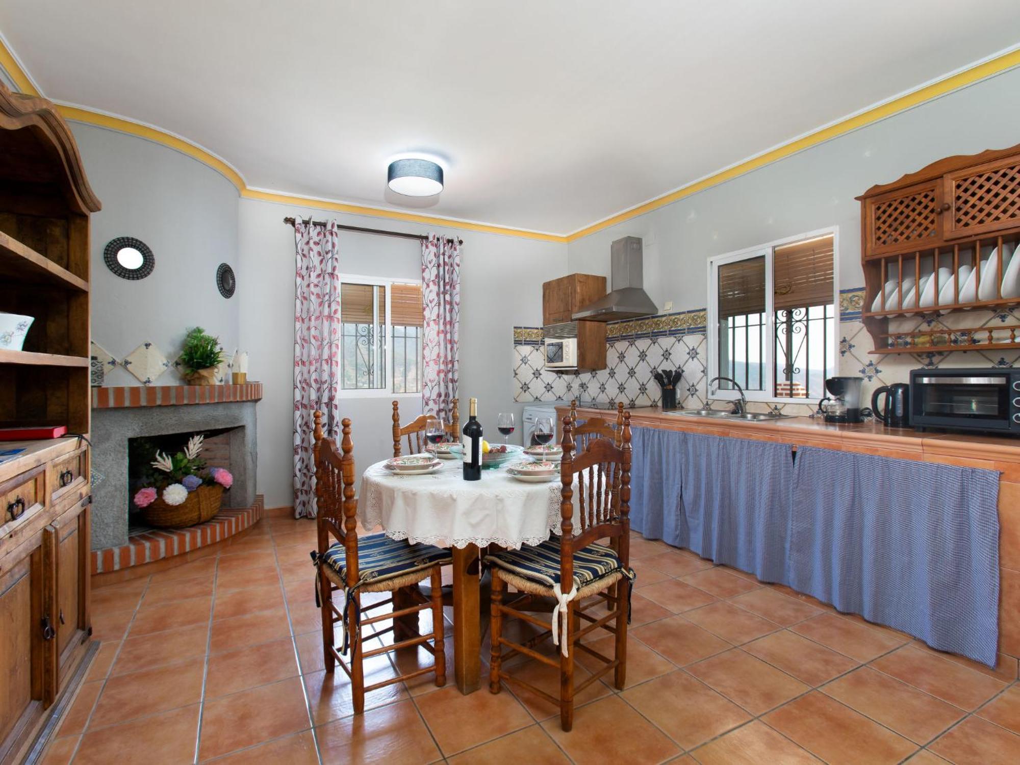 Holiday Home Villa Montemar By Interhome Torrox Luaran gambar