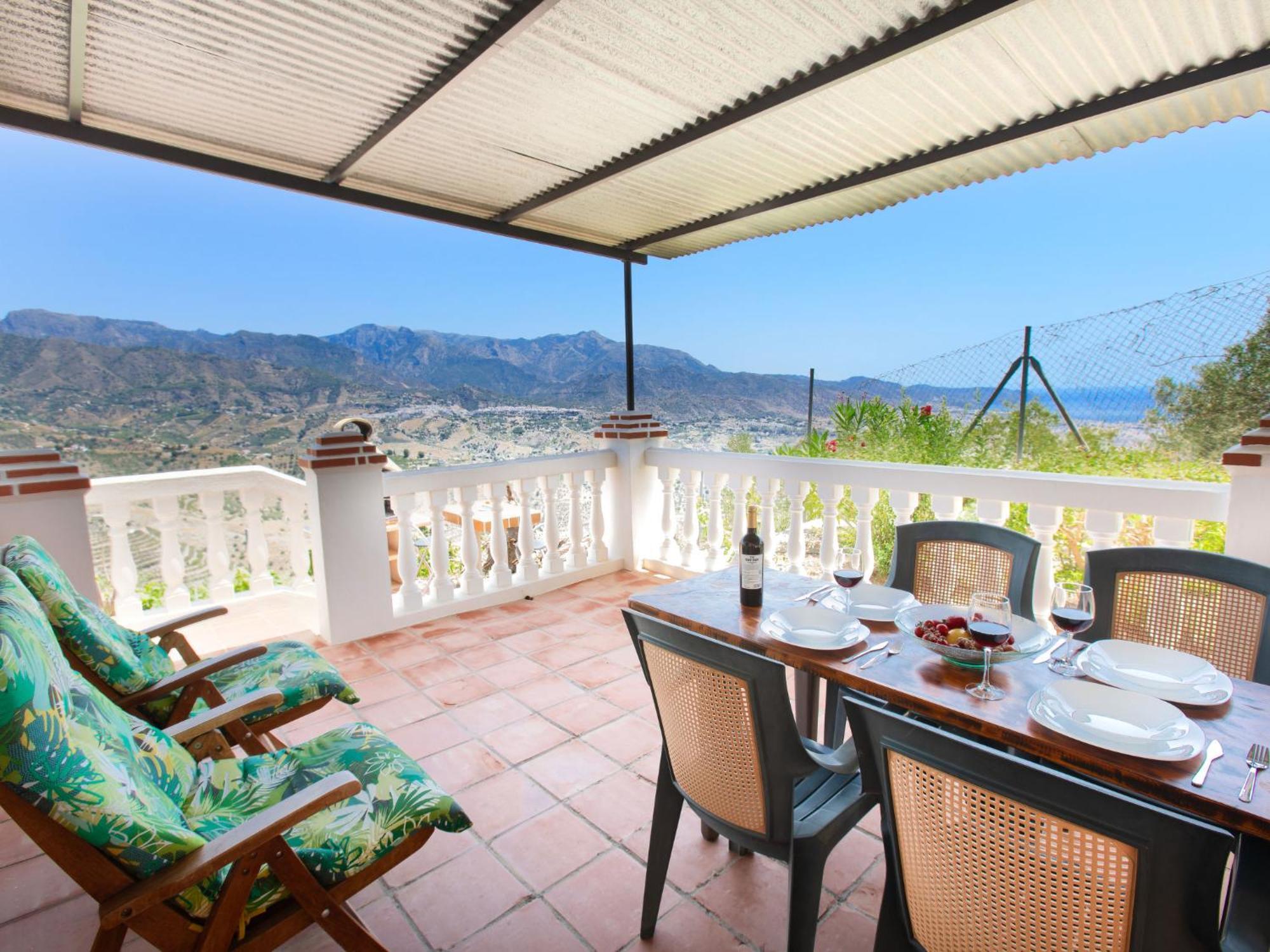 Holiday Home Villa Montemar By Interhome Torrox Luaran gambar