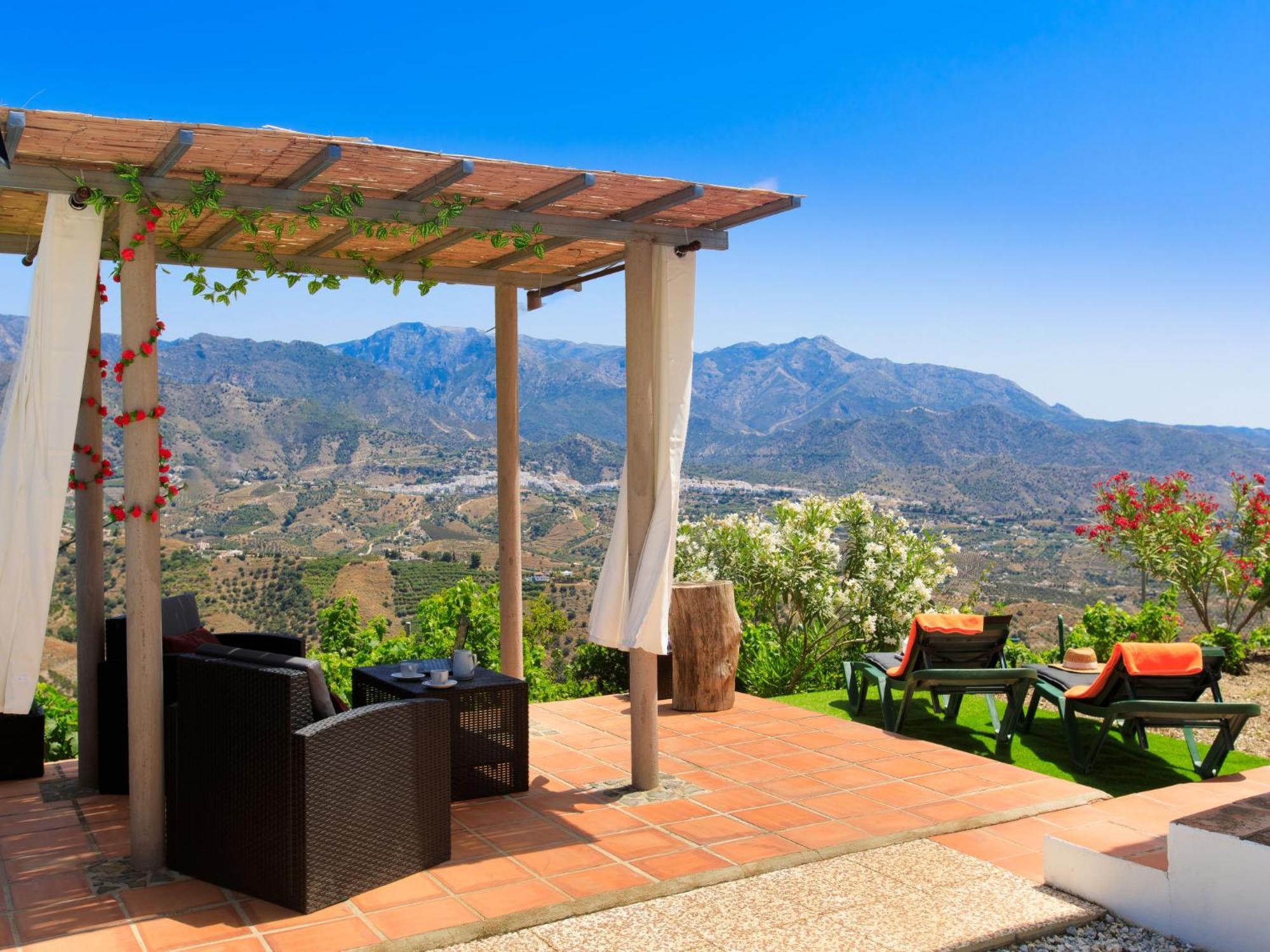 Holiday Home Villa Montemar By Interhome Torrox Luaran gambar