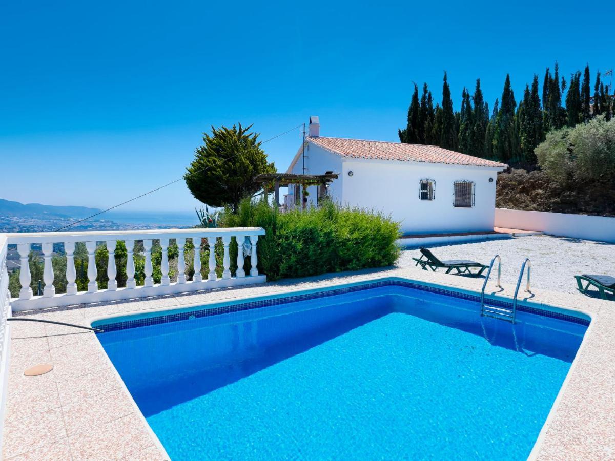 Holiday Home Villa Montemar By Interhome Torrox Luaran gambar